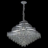 Подвесная люстра Citilux Naiad CL315191