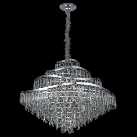 Подвесная люстра Citilux Naiad CL315191