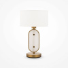Настольная лампа Maytoni Marmo MOD099TL-01G