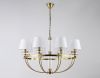 Подвесная люстра Ambrella Light High Light Classic LH71253