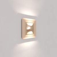 Встраиваемая LED подсветка МУН (шампань) W1154511 Werkel