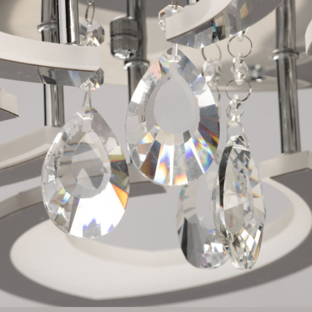 Потолочная люстра De Markt Мадлен 424019105