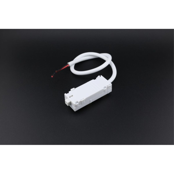 Ввод питания угловой для магнитного шинопровода Aployt Magnetic track 220 APL.0280.10.03