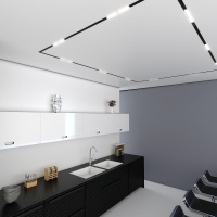 Трековый светильник Elektrostandard Slim Magnetic 4690389178948