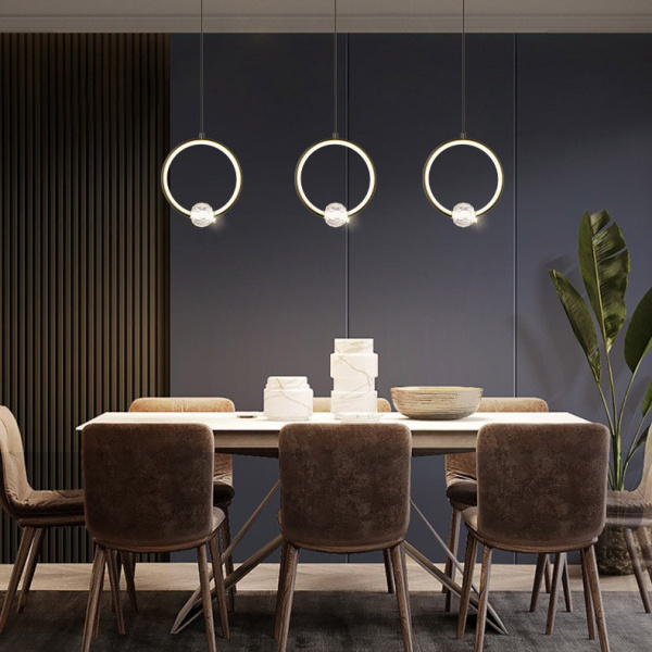 Настенный светильник ImperiumLoft Luana Wall Black 212036-23