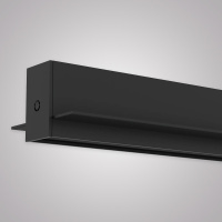 Шинопровод встраиваемый AM Group AM542 3M BK SMART