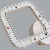 Бра Reluce 09848-0.2-01A WH