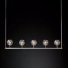 Подвесная люстра ImperiumLoft Rh Boule De Cristal 240205-22