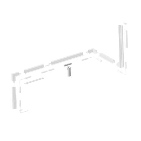 Трековый магнитный светильник Vitaluce VT0200047-00