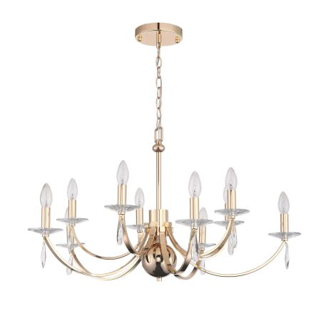 Подвесная люстра ST Luce Элеганс SL1405.203.10