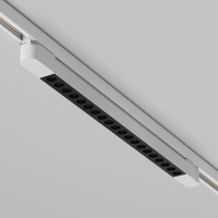 Трековый трехфазный светильник Maytoni Points TR195-3-20W4K-M-W
