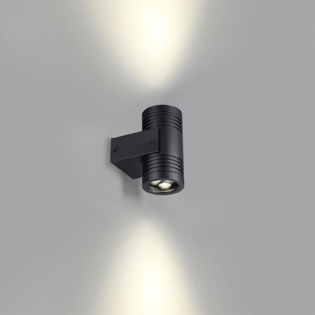 Уличный настенный светильник Odeon Light Stima 6648/12WL