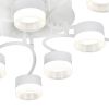 Потолочная люстра Escada Glowen 120011/10C White ES0000032L