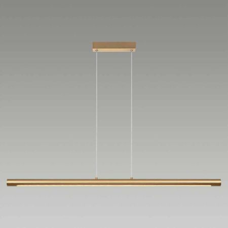 Подвесной светодиодный светильник Odeon Light Hightech Mali 6644/45L