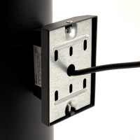 Уличный настенный светильник Feron DH0710 48354