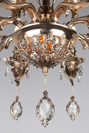 Люстра подвесная Omnilux Nureci OML-74903-08