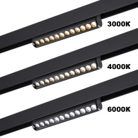 Трековый светильник Novotech Port Vector 359947