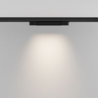 Трековый трехфазный светильник Maytoni Technical Points  TR195-3-10W4K-M-B(N)
