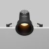 Встраиваемый светильник Maytoni Dip DL116-10W-2.7K-B