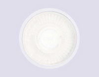 Лампа светодиодная Ambrella light MR16-PR 6W 3000K прозрачная 207411