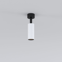 Светодиодный спот Elektrostandard Diffe 85639/01 белый/черный a058267