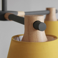 Люстра на штанге ImperiumLoft Natura 177988-26