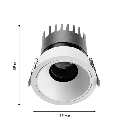 Встраиваемый светильник Favourite Headset 4788-1C