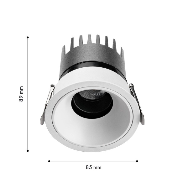Встраиваемый светильник Favourite Headset 4788-1C