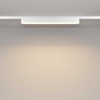 Трековый светодиодный светильник Maytoni Technical Basis TR080-1-18W3K-W