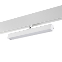 Трековый светодиодный светильник Novotech Shino Flum 358611