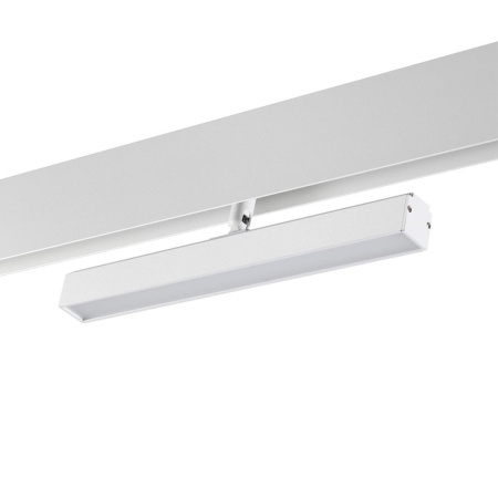 Трековый светодиодный светильник Novotech Shino Flum 358611
