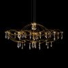 Подвесная люстра Loft IT Mira 10586/900 Gold Asfour
