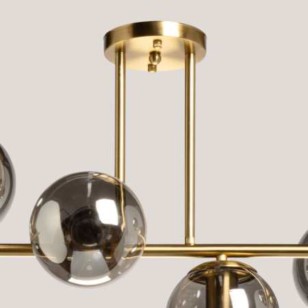 Потолочная люстра De Markt Оливия 306016006