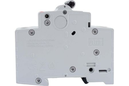 Автоматический выключатель ABB SH202 2-полюсный C6 6кА