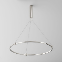 Подвесной набор с основанием под блок питания для круглого шинопровода Maytoni Flarity TRA154SW-BB-R-PT