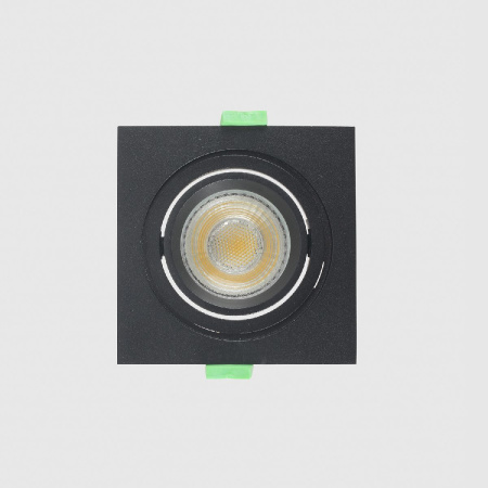 Встраиваемый светильник Crystal Lux CLT 002C1 BL V2