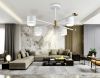 Люстра на штанге Ambrella Light Comfort FL71527
