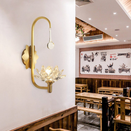 Бра ImperiumLoft Lotos 140843-26