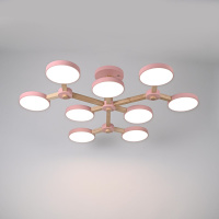 Люстра на штанге ImperiumLoft Turna X 178303-26