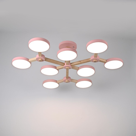 Люстра на штанге ImperiumLoft Turna X 178303-26