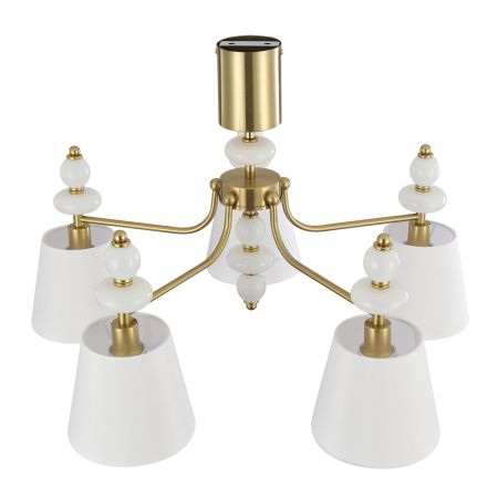 Потолочная люстра Lumion Classi Aneta 8411/5C