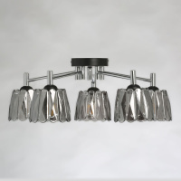 Потолочная люстра De Markt Клэр 463012105