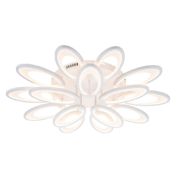 Потолочная люстра Escada Ecla 10229/SG LED