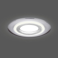 Встраиваемый светильник Gauss Backlight BL130