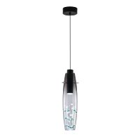 Подвесной светильник Indigo Tesoro 11063/1P Green V000140L