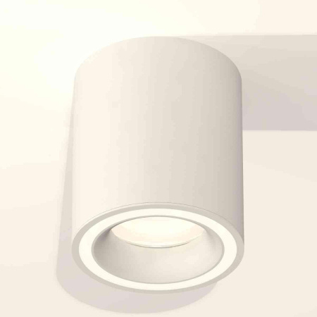 Комплект накладного светильника Ambrella light Techno Spot XS7421020 SWH белый песок (C7421, N7110)