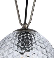 Подвесной светильник Indigo Armonia 11001/1P Nickel V000086