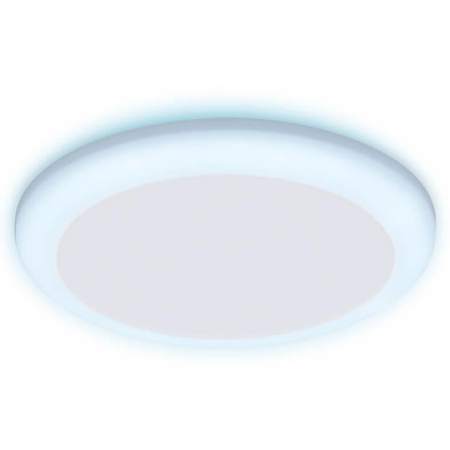 Встраиваемый светодиодный светильник Ambrella light Led Downlight DCR312