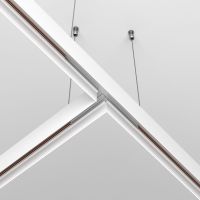 Коннектор Т-образный Maytoni Magnetic track system Exility TRA034CT-41W