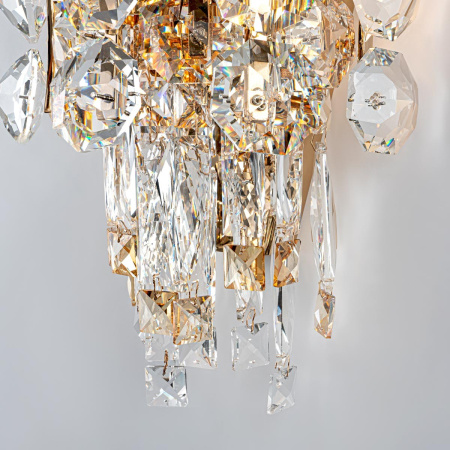 Настенный светильник Modelux ML.7550.03 GD